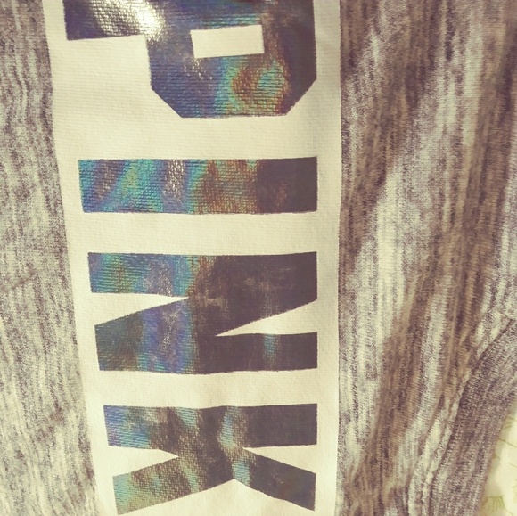 VS Pink Sweatshirt - Picture 7 of 7